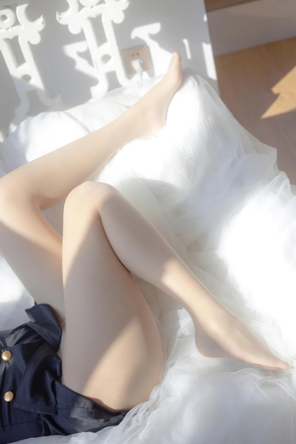 疯猫ss - No.158 黑色制服 [40P-284MB] tg@simisebaisi 【丝足阁】015.webp